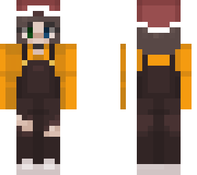 my 2nd main outfit