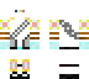 my custom skin (different style)