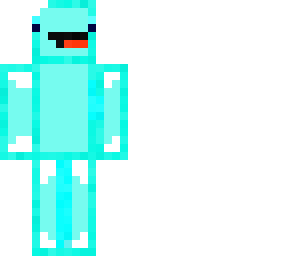my first skin skeppy