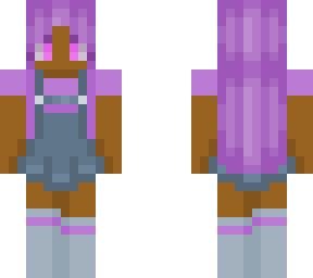 my fren ochacostan in overalls because i'm bored