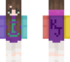 my second skin