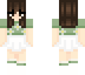 my skin but changed