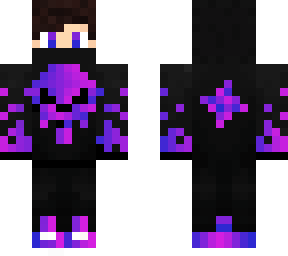 my youtuber skin
