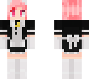 natsuki maid outfit