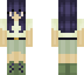nature girl