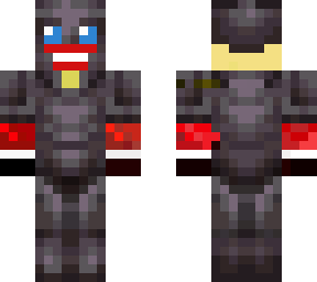 neather armor plas chicken