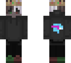 not ranboo but hoddie