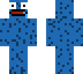 odd cookie monster