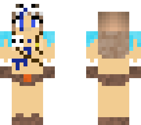 one gal from eternal fury
