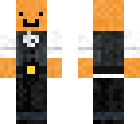 orange yellow belt man