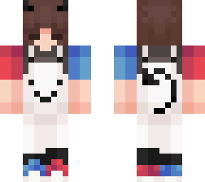 overalls, reupload