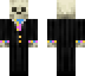pan skeleton