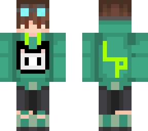 panda man