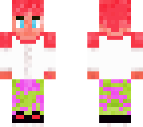 patrick innit