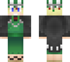 ph1lza skin based on my cosplay!