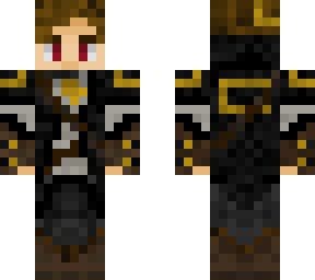 piglin warmaster - anarchy server (bodesterine skin)