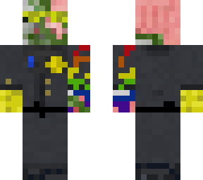 pigman cop rainbow (remixed)