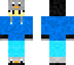 pinguino pijama cannons
