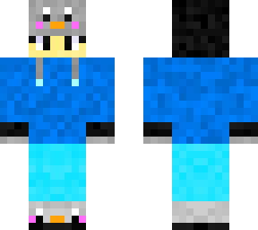 pinguino pijama cannons v2
