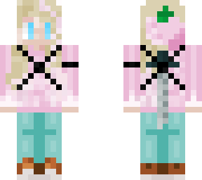 pink apple pagius