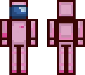 pink is the imposter