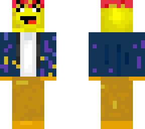 pirate lemon (better version)