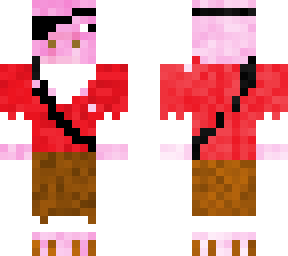 pirate pig