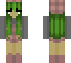plaid overalls
