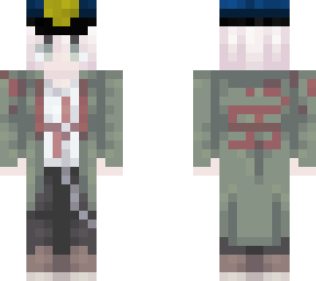 police nagito