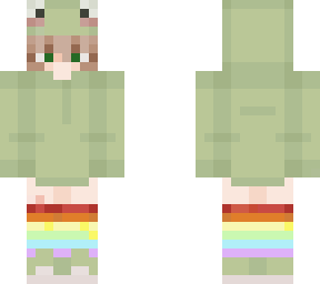 pride frog