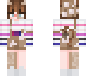 pride skin :d
