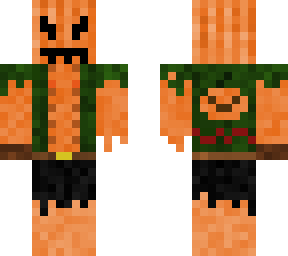 pumpkin boy