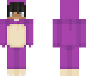 purple