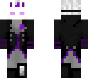 purple bunny boy