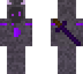 purple demon  [ eclipse contest ]