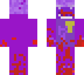 purple guy fnaf