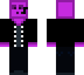 purple slime bodygaurd