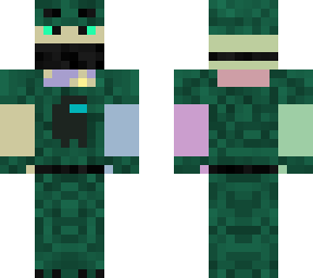 rainbow land sus  soldier