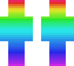 rainbow thing