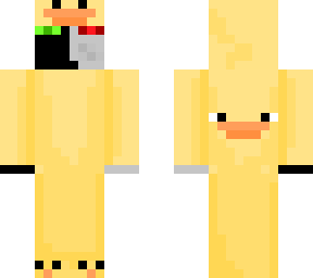 ranboo duck boi
