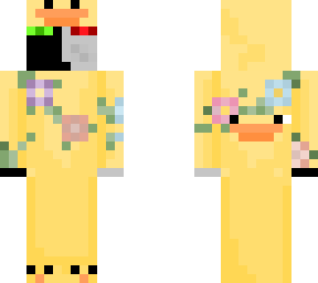 ranboo duck flower boi <3