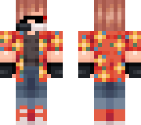 ranboo meetup skin