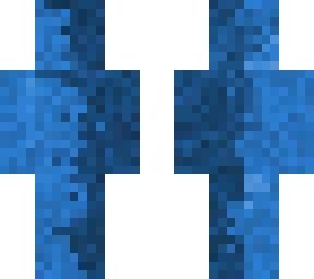 red and blue familybandit yt’s skin