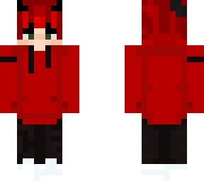 red demon teen