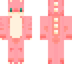 red dino