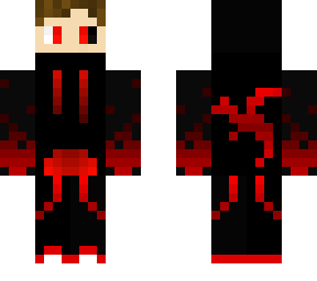 red dragon gamer (human)