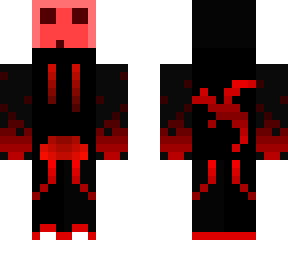 red dragon gamer (slime)