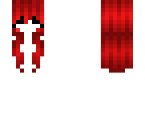 red hair base