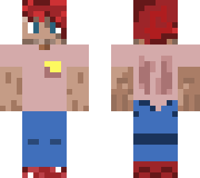 red hair dude