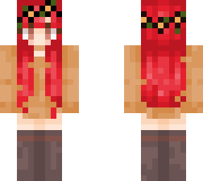 red head